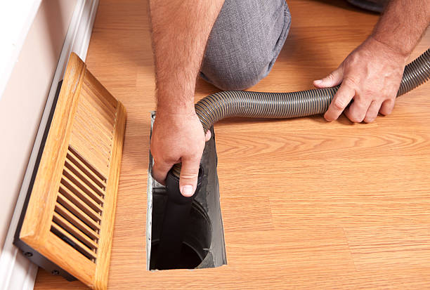 HVAC System Cleaning in NC
